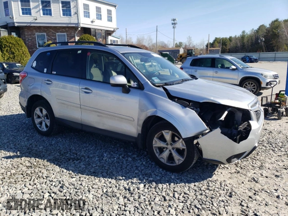 2015 Subaru Forester 2.5i Premium with VIN JF2SJADC6FH488995, listed as a Copart auction lot 53029305 with 83,380 mi miles and Clean Title. Bid and sale history available at carsss.com. Image 4.