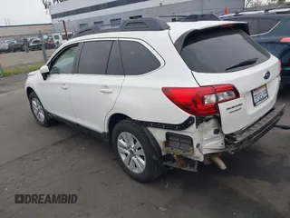 2016 Subaru Outback 2.5i Premium with VIN 4S4BSADC8G3248059, listed as a IAAI auction lot 41831160 with 77,965 mi miles. Bid and sale history available at carsss.com. Image 3.