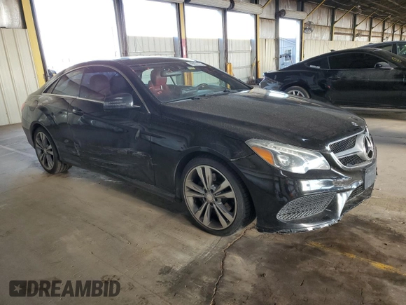 2016 Mercedes-Benz E-Class E 400 with VIN WDDKJ6HB5GF327165, listed as a Copart auction lot 48821125 with 4,938 mi miles and Salvage Title. Bid and sale history available at carsss.com. Image 4.