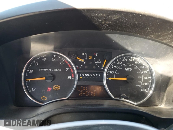 2008 GMC Canyon SLE1 with VIN 1GTCS13E688125697, listed as a Copart auction lot 78546404 with 240,791 mi miles and Salvage Title. Bid and sale history available at carsss.com. Image 9.