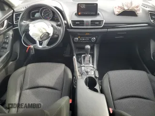 2015 Mazda 3 i Touring with VIN 3MZBM1L73FM195056, listed as a Copart auction lot 61240335 with 90,220 mi miles and Clean title. Bid and sale history available at DreamBid. Image 8.