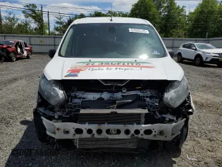 2016 Ford Transit Connect XL z VIN NM0LS7E76G1290946, wystawiony jako Copart lot #57530625 z przebiegiem 146 227 mil mil oraz Szkoda całkowita • Salvage title. Historia ofert i sprzedaży dostępna na DreamBid. Obrazek 5.