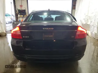 2007 Volvo S80 I6 with VIN YV1AS982871032007, listed as a Copart auction lot 73434004 with 265,889 mi miles and Salvage Title. Bid and sale history available at carsss.com. Image 6.