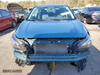 2019 Subaru Impreza with VIN 4S3GTAA66K1745654, listed as a Copart auction lot 84204604 with 45,767 mi miles and Salvage Title. Bid and sale history available at carsss.com. Image 5.