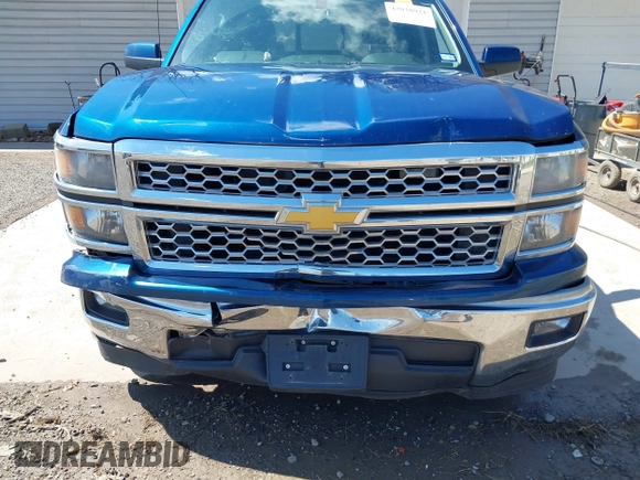 2015 Chevrolet Silverado 1500 LT with VIN 3GCPCRECXFG448201, listed as a IAAI auction lot 42038921 with 177,033 mi miles and . Bid and sale history available at DreamBid. Image 6.