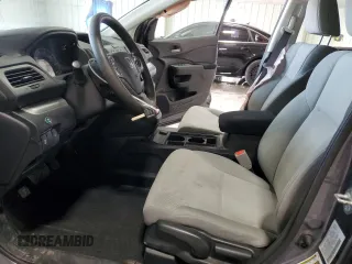 2016 Honda CR-V LX with VIN 5J6RM4H34GL135079, listed as a Copart auction lot 54178665 with 138,421 mi miles and Salvage Title. Bid and sale history available at carsss.com. Image 7.