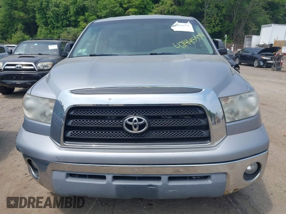 2008 Toyota Tundra z VIN 5TBBV54168S523406, wystawiony jako IAAI lot #42445574 z przebiegiem 117 947 mil mil oraz . Historia ofert i sprzedaży dostępna na DreamBid. Obrazek 12.
