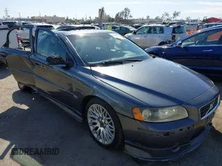 2006 Volvo S60 2.4L Turbo with VIN YV1RS547162508281, listed as a IAAI auction lot 41669803 with 1 mi miles. Bid and sale history available at carsss.com. Image 1.