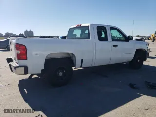2007 Chevrolet Silverado 1500 Work Truck with VIN 1GCEC19C87Z504589, listed as a Copart auction lot 49146945 with 315,049 mi miles and Salvage Title. Bid and sale history available at carsss.com. Image 3.