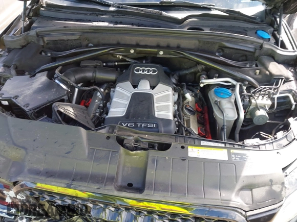 2013 Audi Q5 Premium Plus с VIN WA1DGAFP7DA069284, выставлен на аукционе IAAI как лот 41909339 с пробегом 105 457 миль миль и . История ставок и продаж доступна на DreamBid. Изображение 10.