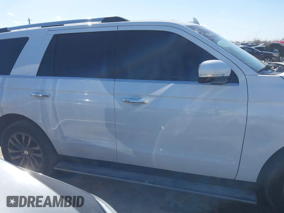2019 Ford Expedition Limited with VIN 1FMJU1KT7KEA73311, listed as a IAAI auction lot 41678637 with 120,695 mi miles and . Bid and sale history available at DreamBid. Image 13.