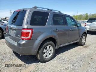 2011 Ford Escape Limited with VIN 1FMCU9EG9BKB85048, listed as a Copart auction lot 55146615 with 148,527 mi miles and Clean Title. Bid and sale history available at carsss.com. Image 3.
