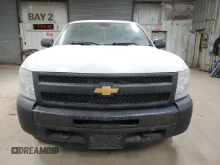 2012 Chevrolet Silverado 1500 Work Truck with VIN 1GCNKPEA3CZ130123, listed as a Copart auction lot 41854715 with 353,645 mi miles and Clean Title. Bid and sale history available at DreamBid. Image 5.
