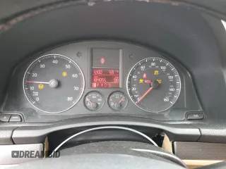 2007 Volkswagen Jetta Wolfsburg Edition z VIN 3VWEF71K67M061788, wystawiony jako Copart lot #57208365 z przebiegiem 184 055 mil mil oraz Szkoda całkowita • Salvage title. Historia ofert i sprzedaży dostępna na DreamBid. Obrazek 9.