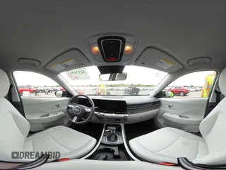 2024 Hyundai Kona SEL with VIN KM8HB3AB0RU180435, listed as a IAAI auction lot 42131943 with 18,853 mi miles. Bid and sale history available at carsss.com. Image 21.