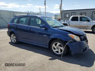 2007 Pontiac Vibe z VIN 5Y2SL65867Z422927, wystawiony jako Copart lot #56496095 z przebiegiem 85 452 mil mil oraz Szkoda całkowita • Salvage title. Historia ofert i sprzedaży dostępna na DreamBid. Obrazek 4.