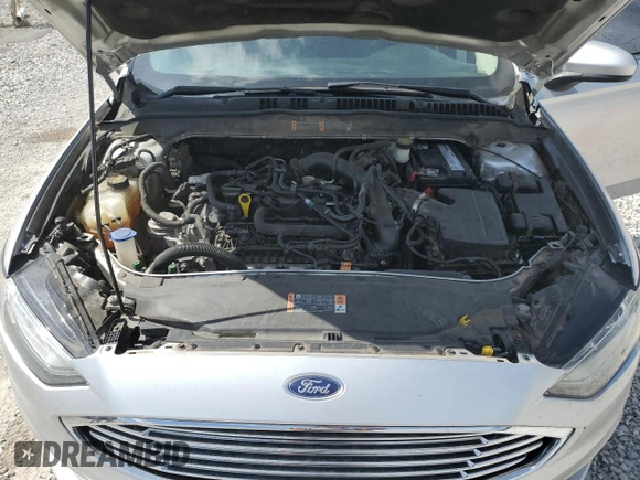2017 Ford Fusion SE with VIN 3FA6P0HD3HR172232, listed as a Copart auction lot 63113185 with 157,920 mi miles and Clean title. Bid and sale history available at DreamBid. Image 11.