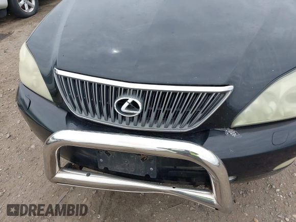 2004 Lexus RX 330 with VIN JTJHA31U540030861, listed as a IAAI auction lot 42021328 with Not Provided miles and . Bid and sale history available at DreamBid. Image 10.