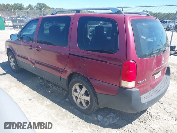 2005 Saturn Relay 3 with VIN 5GZDV23L05D256867, listed as a IAAI auction lot 41868160 with 245,907 mi miles and . Bid and sale history available at DreamBid. Image 3.