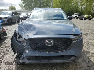 2023 Mazda CX-5 2.5 S Preferred Package with VIN JM3KFBCM3P0128607, listed as a Copart auction lot 54008445 with 26,852 mi miles and Salvage Title. Bid and sale history available at carsss.com. Image 5.