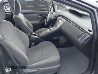 2015 Toyota Prius Four with VIN JTDKN3DU1F0398370, listed as a IAAI auction lot 41925595 with 130,131 mi miles. Bid and sale history available at carsss.com. Image 5.