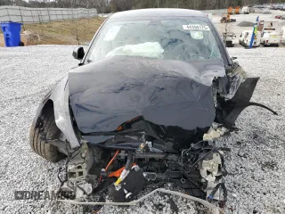 2022 Tesla Model 3 Long Range with VIN 5YJ3E1EB1NF178703, listed as a Copart auction lot 44350175 with 0 mi miles and Salvage Title. Bid and sale history available at carsss.com. Image 5.