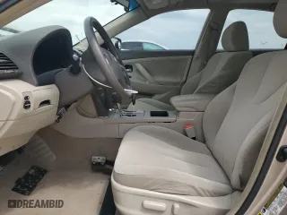 2007 Toyota Camry CE with VIN 4T1BE46K87U162726, listed as a Copart auction lot 53262265 with 133,902 mi miles and Salvage Title. Bid and sale history available at carsss.com. Image 7.