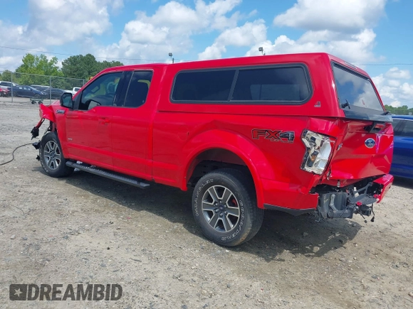 2015 Ford F-150 XLT с VIN 1FTEX1EP3FFB29157, выставлен на аукционе IAAI как лот 42322279 с пробегом 33 696 миль миль и . История ставок и продаж доступна на DreamBid. Изображение 3.