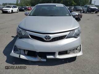 2012 Toyota Camry L with VIN 4T1BF1FK3CU124505, listed as a Copart auction lot 55235915 with 193,363 mi miles and Salvage Title. Bid and sale history available at DreamBid. Image 5.