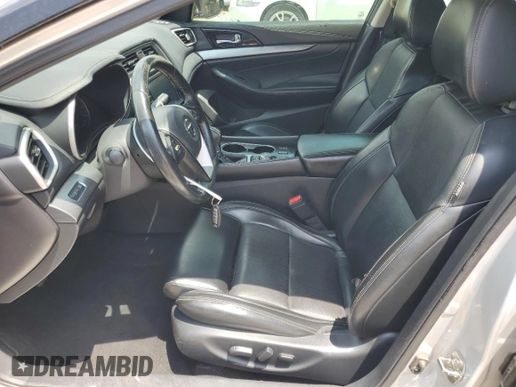 2017 Nissan Maxima SV with VIN 1N4AA6AP2HC377039, listed as a Copart auction lot 62051545 with 115,441 mi miles and Non repairable. Bid and sale history available at DreamBid. Image 7.