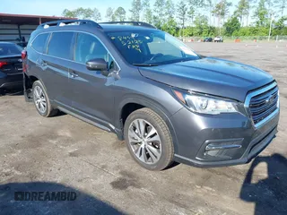 2022 Subaru Ascent Limited z VIN 4S4WMALD9N3457975, wystawiony jako IAAI lot #42345480 z przebiegiem 52 966 mil mil oraz . Historia ofert i sprzedaży dostępna na DreamBid. Obrazek 1.