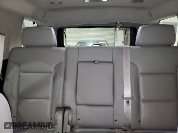 2015 Chevrolet Tahoe LT with VIN 1GNSKBKC1FR234889, listed as a Copart auction lot 60786475 with 255,271 mi miles and Salvage title. Bid and sale history available at DreamBid. Image 10.