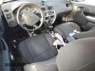 2005 Ford Focus S with VIN 3FAFP31NX5R144489, listed as a Copart auction lot 52928715 with Not Provided miles and Non Repairable. Bid and sale history available at carsss.com. Image 8.