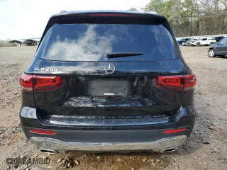 2020 Mercedes-Benz GLB with VIN W1N4M4GB3LW057906, listed as a Copart auction lot 47321045 with 48,031 mi miles and Salvage Title. Bid and sale history available at carsss.com. Image 6.