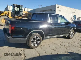 2019 Honda Ridgeline RTL с VIN 5FPYK2F55KB000356, выставлен на аукционе Copart как лот 83909124 с пробегом 89 763 миль миль и Списание • Salvage title. История ставок и продаж доступна на DreamBid. Изображение 3.