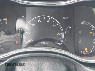 2018 Jeep Grand Cherokee Laredo E with VIN 1C4RJFAG6JC335606, listed as a IAAI auction lot 42280666 with 113,438 mi miles and . Bid and sale history available at DreamBid. Image 15.