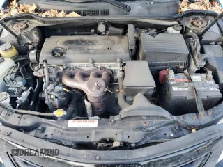 2009 Toyota Camry with VIN 4T4BE46K39R131098, listed as a Copart auction lot 42494585 with 127,611 mi miles and Clean Title. Bid and sale history available at DreamBid. Image 11.