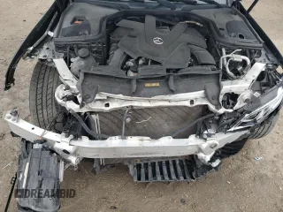 2018 Mercedes-Benz E-Class E 400 with VIN WDD1J6FBXJF068128, listed as a Copart auction lot 88406445 with 0 mi miles and Salvage Title. Bid and sale history available at carsss.com. Image 11.