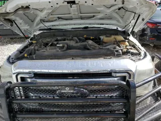 2015 Ford F-350 Platinum с VIN 1FT8W3BT8FEC88484, выставлен на аукционе Copart как лот 49460625 с пробегом 227 425 миль миль и Списание • Salvage title. История ставок и продаж доступна на DreamBid. Изображение 11.