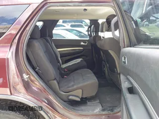 2012 Dodge Durango SXT with VIN 1C4RDHAG6CC301302, listed as a IAAI auction lot 42594428 with 134,495 mi miles and . Bid and sale history available at DreamBid. Image 8.