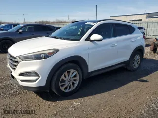 2016 Hyundai Tucson SE with VIN KM8J3CA40GU244051, listed as a Copart auction lot 49466215 with 155,443 mi miles and Clean Title. Bid and sale history available at carsss.com. Image 1.