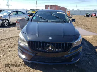2015 Mercedes-Benz CLA 250 with VIN WDDSJ4GB4FN216794, listed as a Copart auction lot 46666694 with 84,295 mi miles and . Bid and sale history available at DreamBid. Image 5.