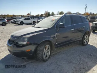 2015 Chevrolet Captiva Sport LT with VIN 3GNAL3EK6FS530120, listed as a Copart auction lot 75071464 with 155,531 mi miles and Salvage Title. Bid and sale history available at DreamBid. Image 1.