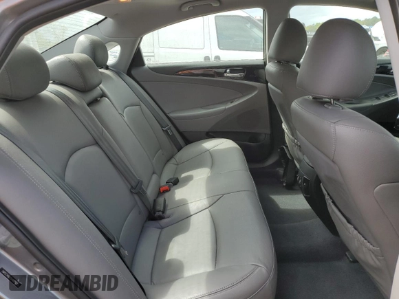 2012 Hyundai Sonata Limited with VIN 5NPEC4AB1CH469982, listed as a Copart auction lot 49696665 with 40,135 mi miles and Salvage Title. Bid and sale history available at DreamBid. Image 10.