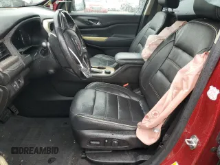 2019 GMC Acadia Denali with VIN 1GKKNXLS8KZ153552, listed as a Copart auction lot 44773145 with 88,505 mi miles and Salvage Title. Bid and sale history available at carsss.com. Image 7.
