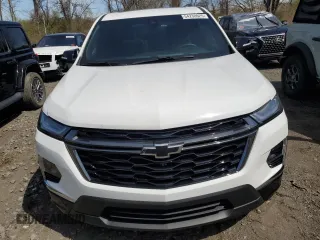 2024 Chevrolet Traverse with VIN 1GNETZKW0RJ136100, listed as a Copart auction lot 62983265 with 13,934 mi miles and Non repairable. Bid and sale history available at DreamBid. Image 5.