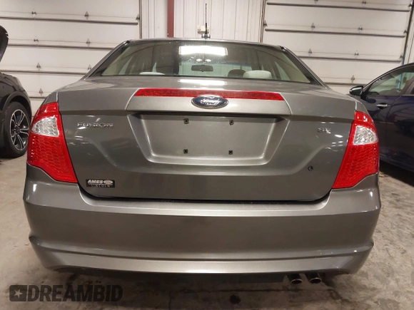 2010 Ford Fusion SE with VIN 3FAHP0HA7AR166745, listed as a IAAI auction lot 41744391 with 174,303 mi miles. Bid and sale history available at carsss.com. Image 16.
