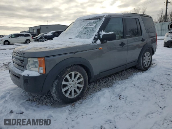 2007 Land Rover LR3 SE z VIN SALAE25407A421419, wystawiony jako Copart lot #85194654 z przebiegiem 183 739 mil mil oraz Czysty tytuł • Clean title. Historia ofert i sprzedaży dostępna na DreamBid. Obrazek 1.