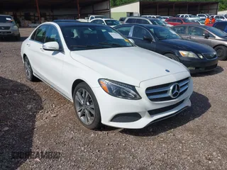 2015 Mercedes-Benz C 300 Luxury with VIN 55SWF4KB2FU032519, listed as a IAAI auction lot 42534346 with 151,158 mi miles and . Bid and sale history available at DreamBid. Image 1.