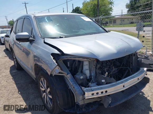 2020 Honda Pilot EX-L z VIN 5FNYF5H52LB007696, wystawiony jako IAAI lot #42065587 z przebiegiem 74 781 mil mil oraz . Historia ofert i sprzedaży dostępna na DreamBid. Obrazek 1.